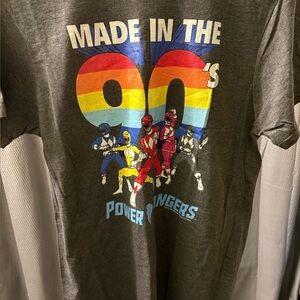Power rangers 90s T-Shirt vintage
